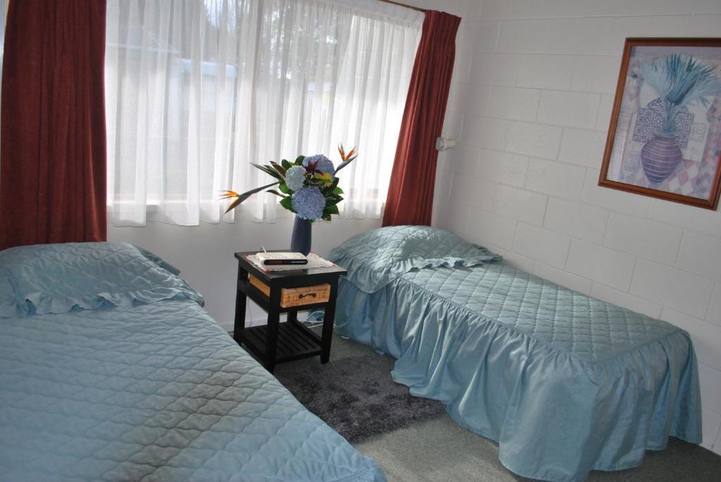 Katikati Motel Номер фото