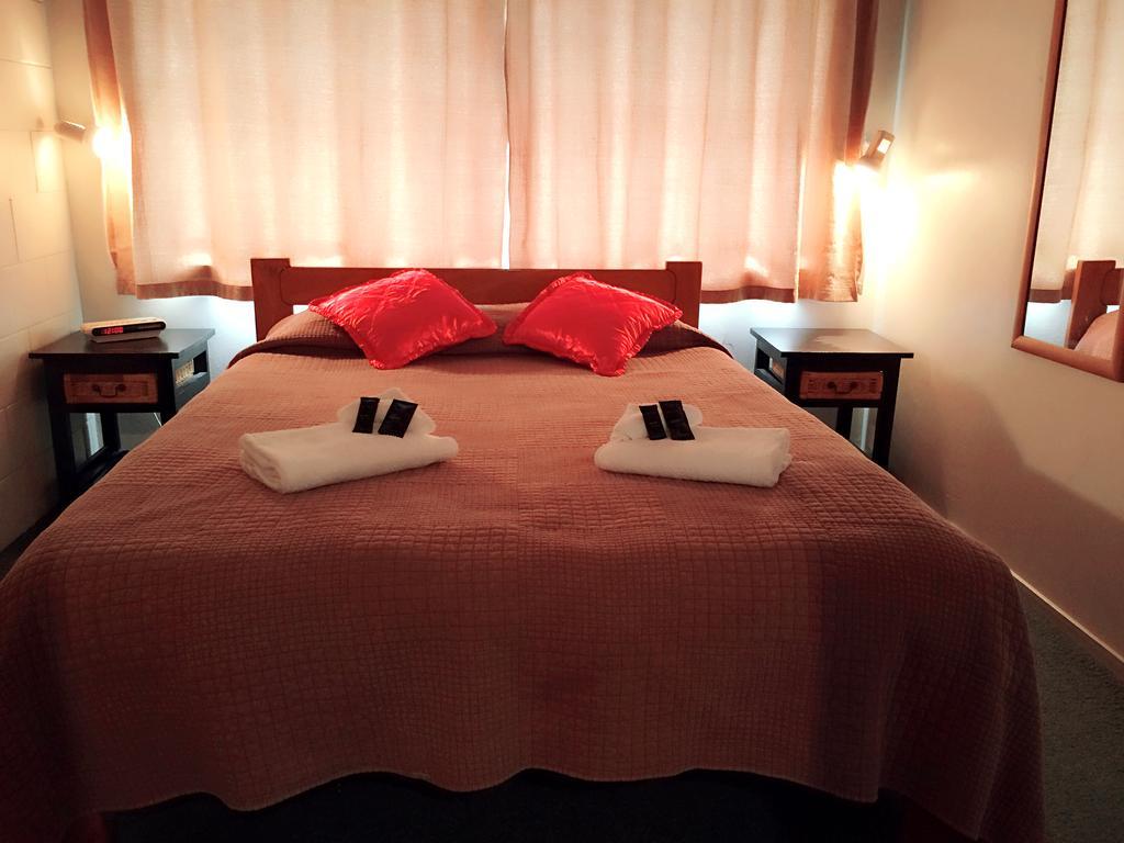 Katikati Motel Экстерьер фото