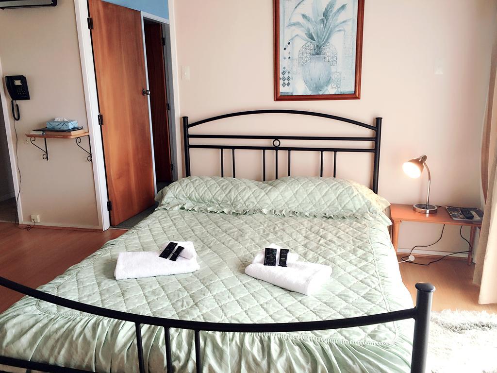 Katikati Motel Экстерьер фото