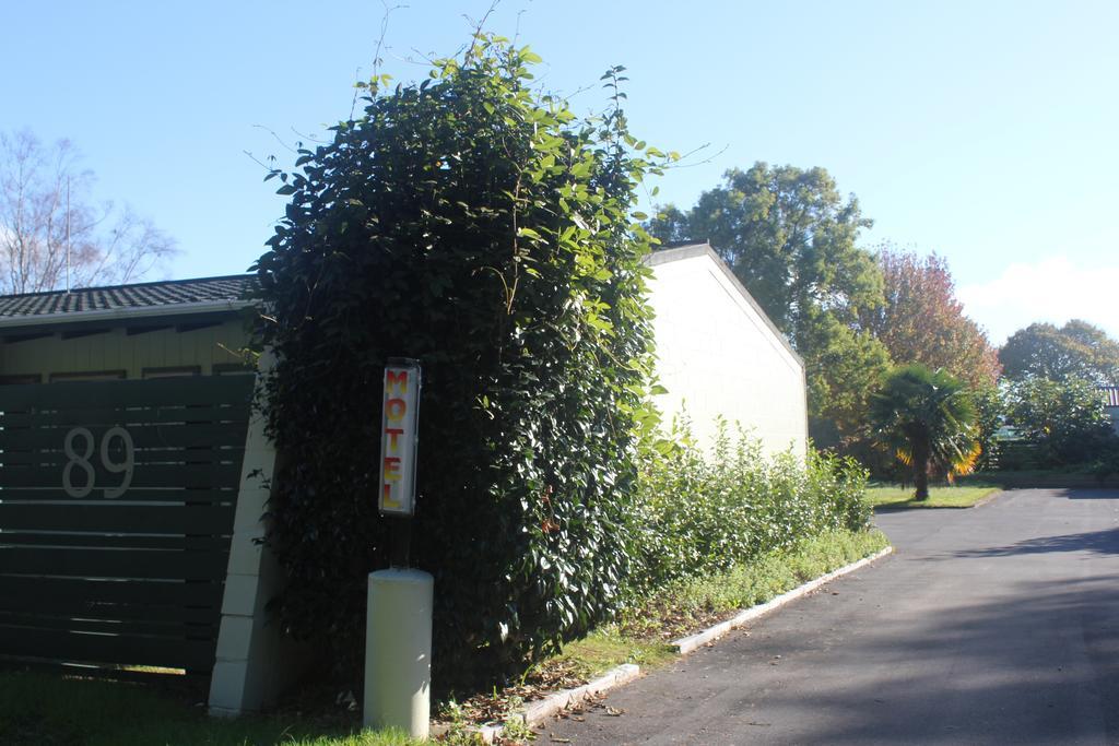 Katikati Motel Экстерьер фото