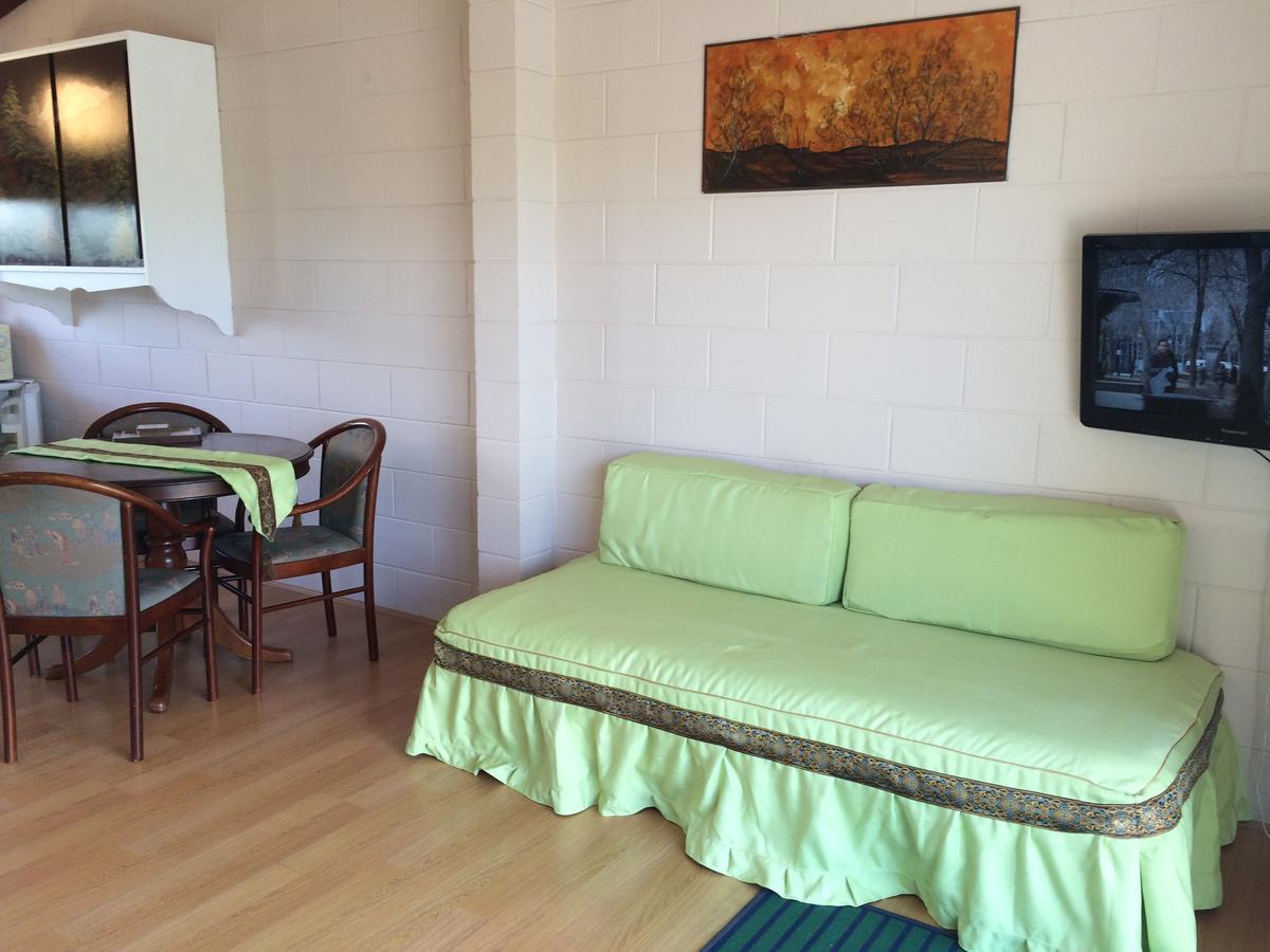 Katikati Motel Экстерьер фото