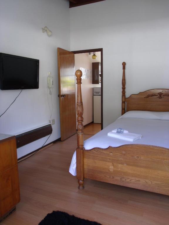 Katikati Motel Номер фото